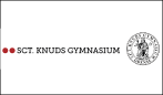 Sct. Knuds Gymnasium Logo Link til Sct. Knuds Gymnasiums hjemmeside