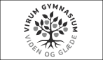 Virum Gymnasium Logo Link til VirumGymnasiums hjemmeside