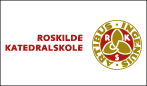 Roskilde Katedralskole Logo Link til Roskilde Katedralskoles hjemmeside