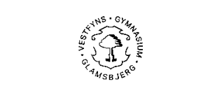 Vestfyns Gymnasium logo