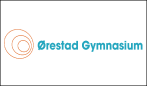 Ørestad Gymnasium logo